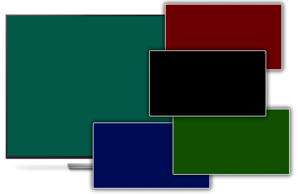 Mockup TV